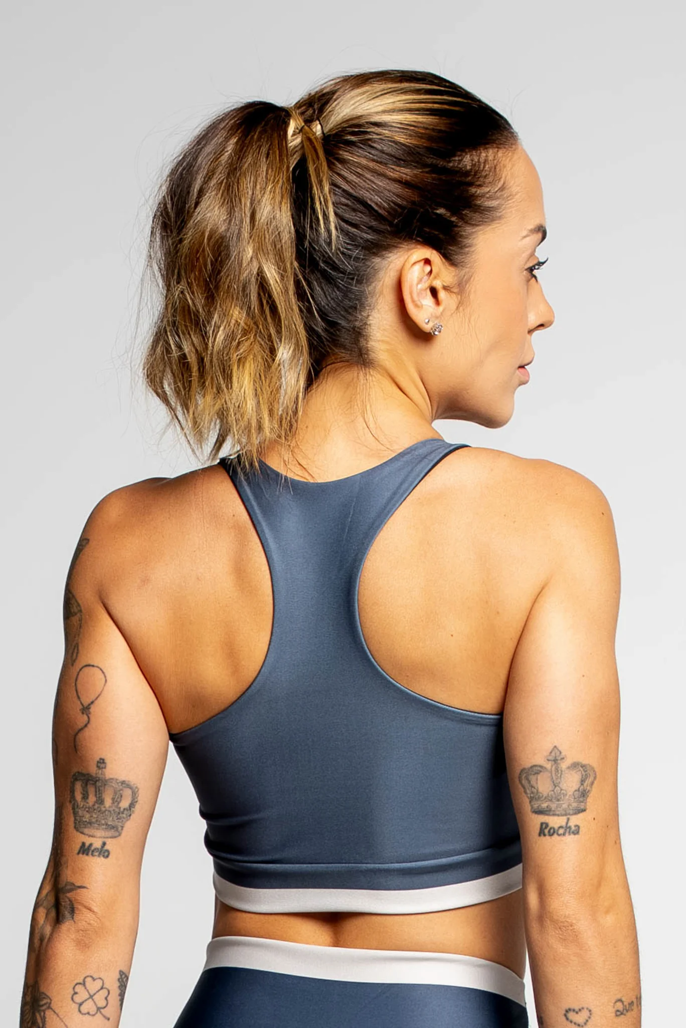 Top Nadador Gray Light - Image 2