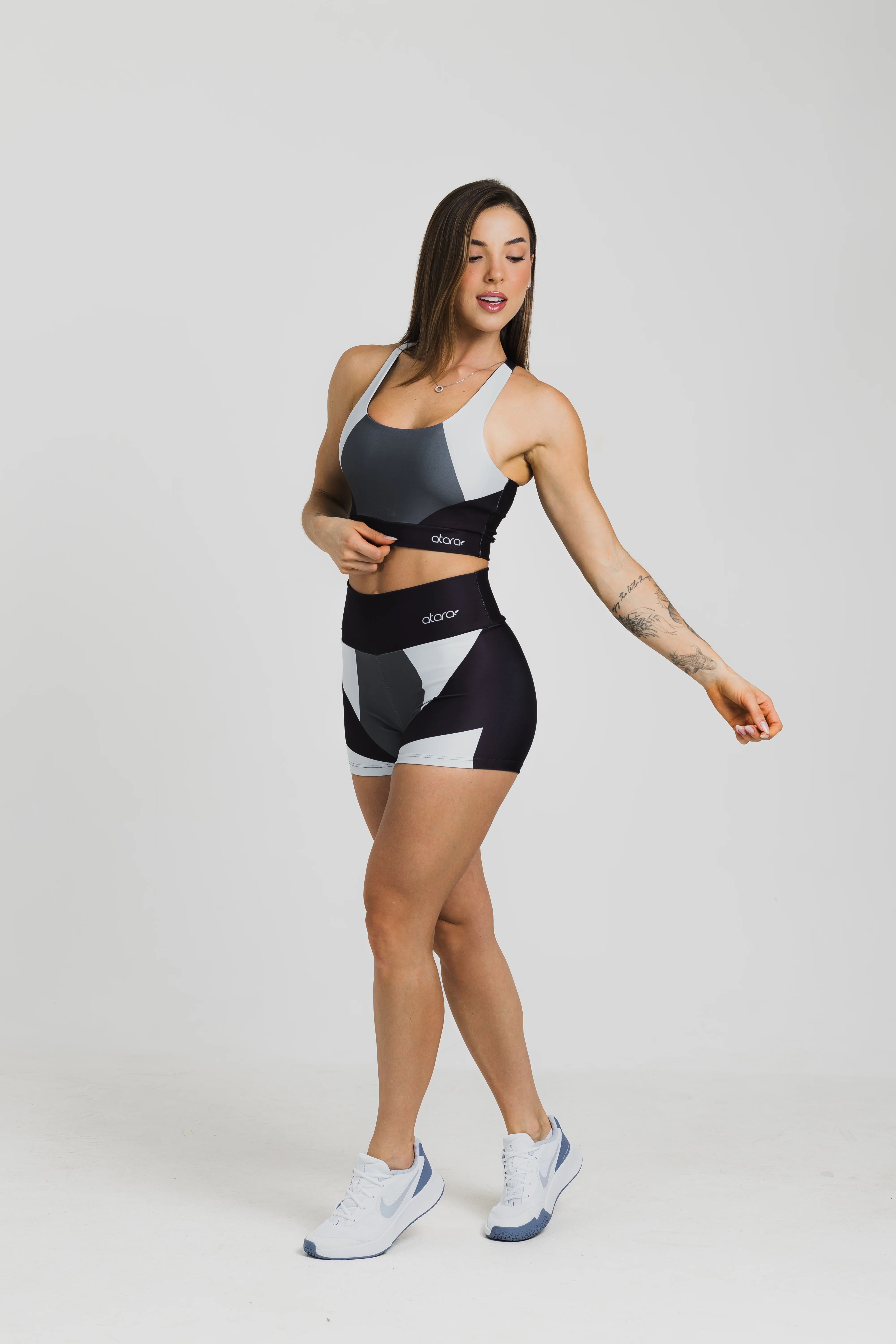 Top Nadador Grey Space - Image 4