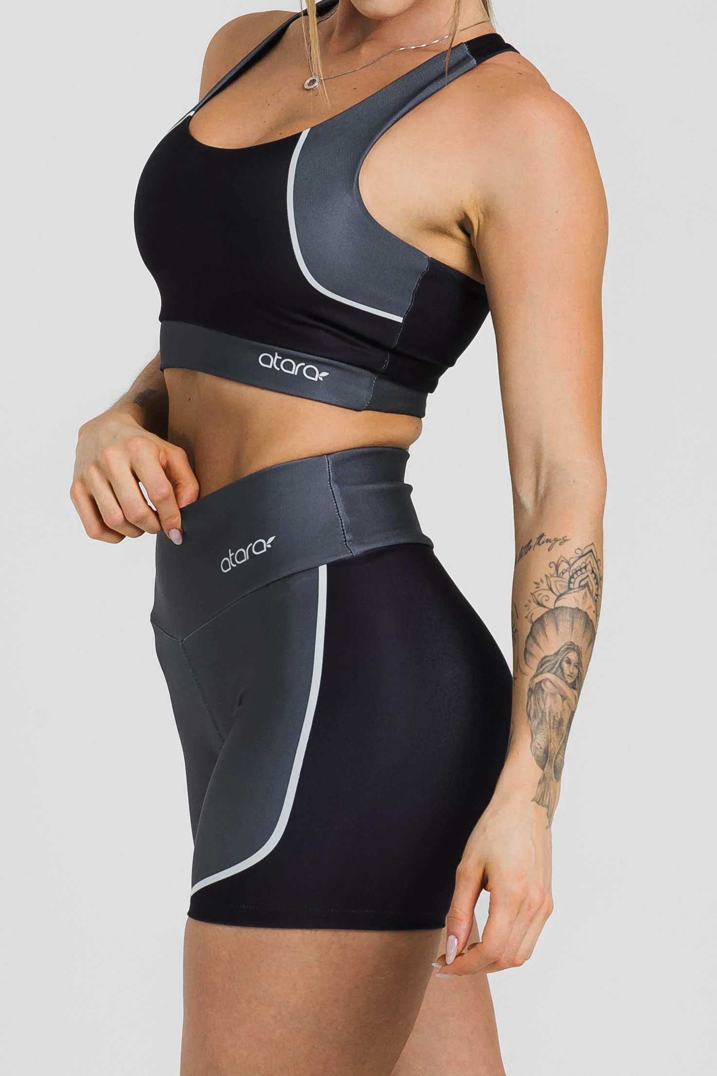 Top Nadador Hype Black - Image 6