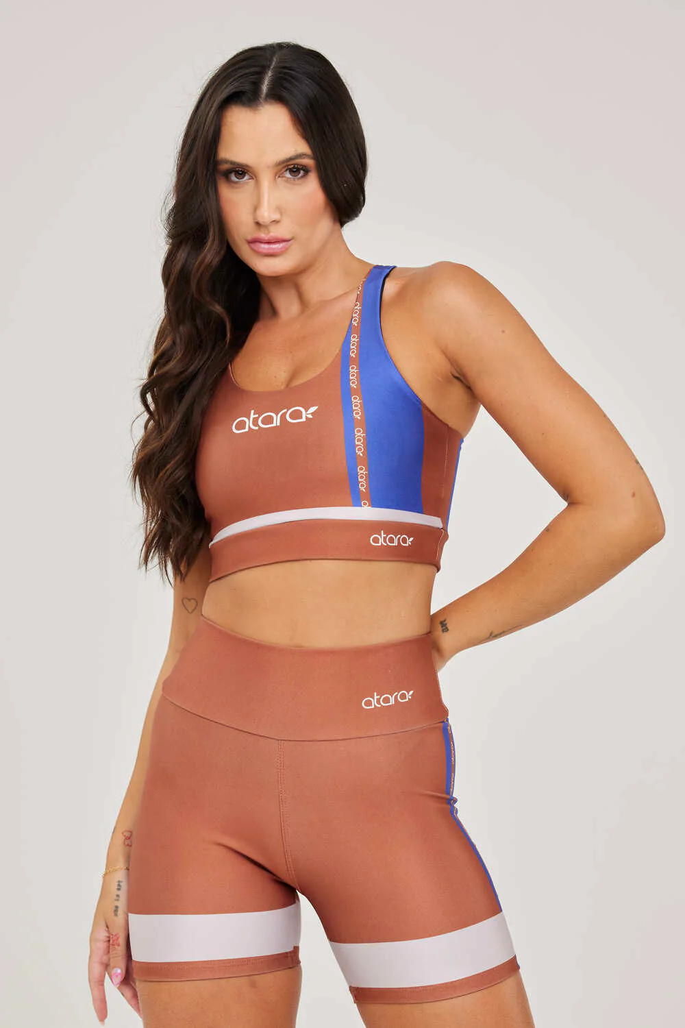Top Nadador Long Atara