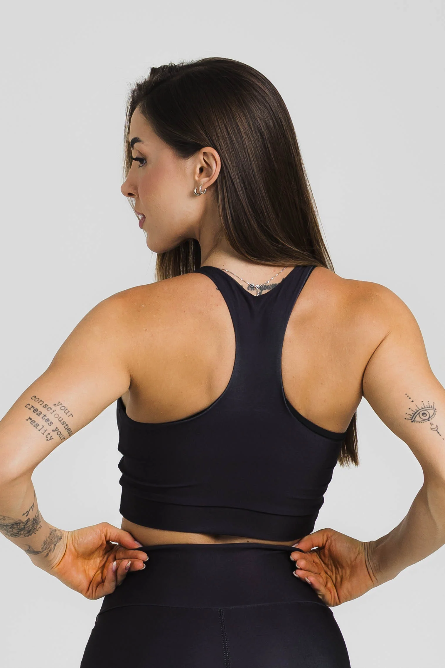 Top Nadador Mist Black - Image 2