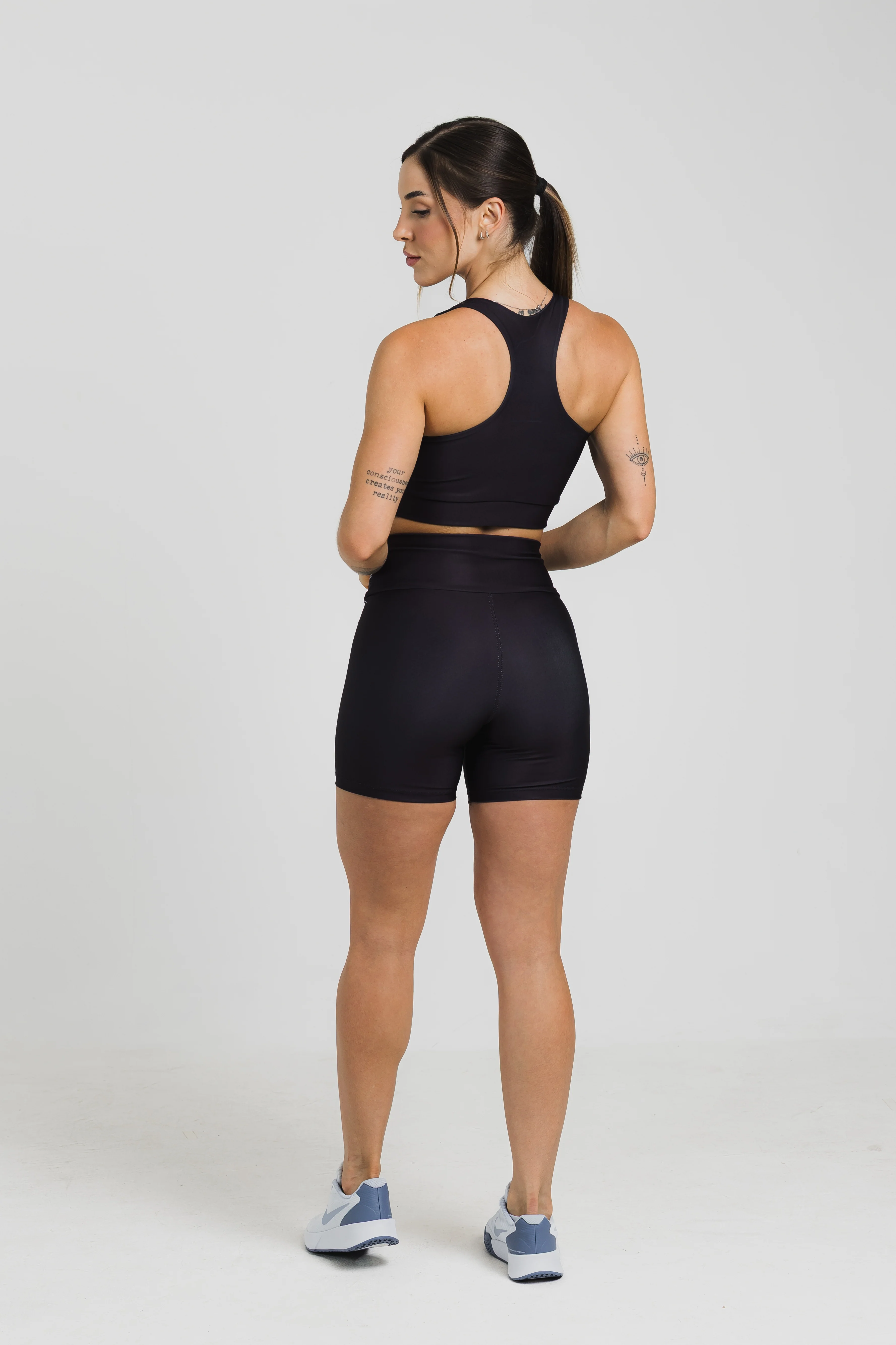 Top Nadador Up Long Black - Image 6