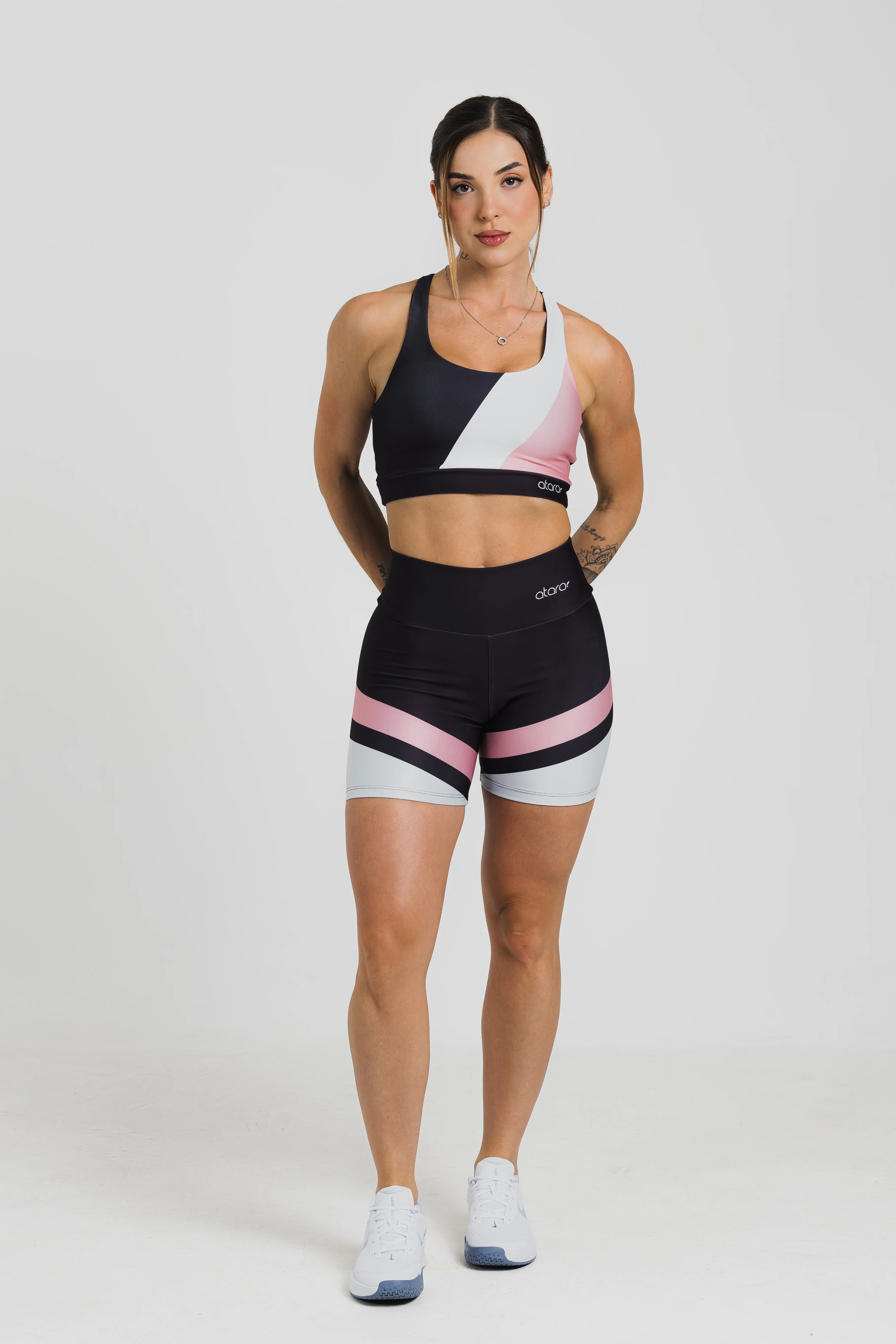 Top Nadador Xtreme Black - Image 3