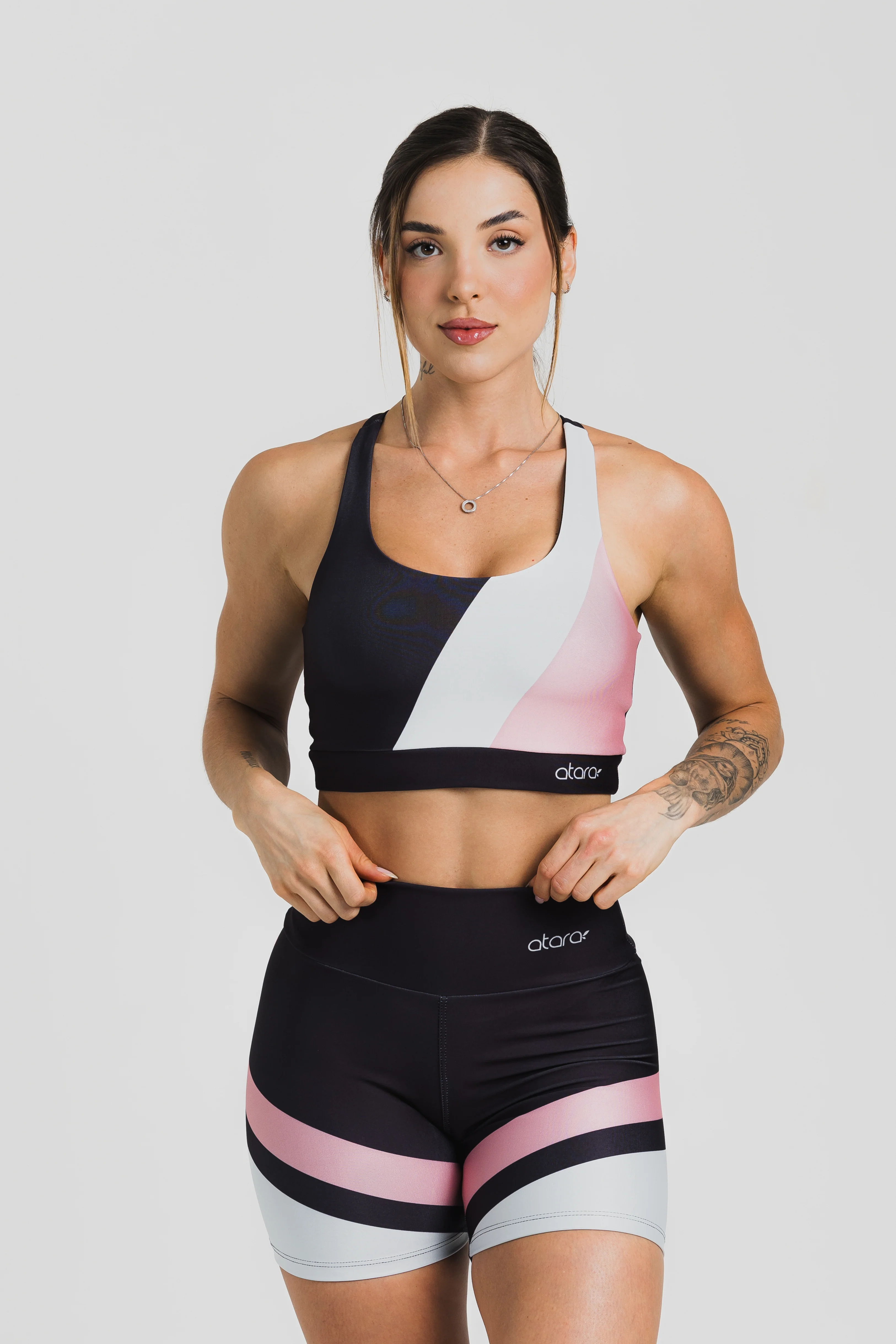 Top Nadador Xtreme Black - Image 6