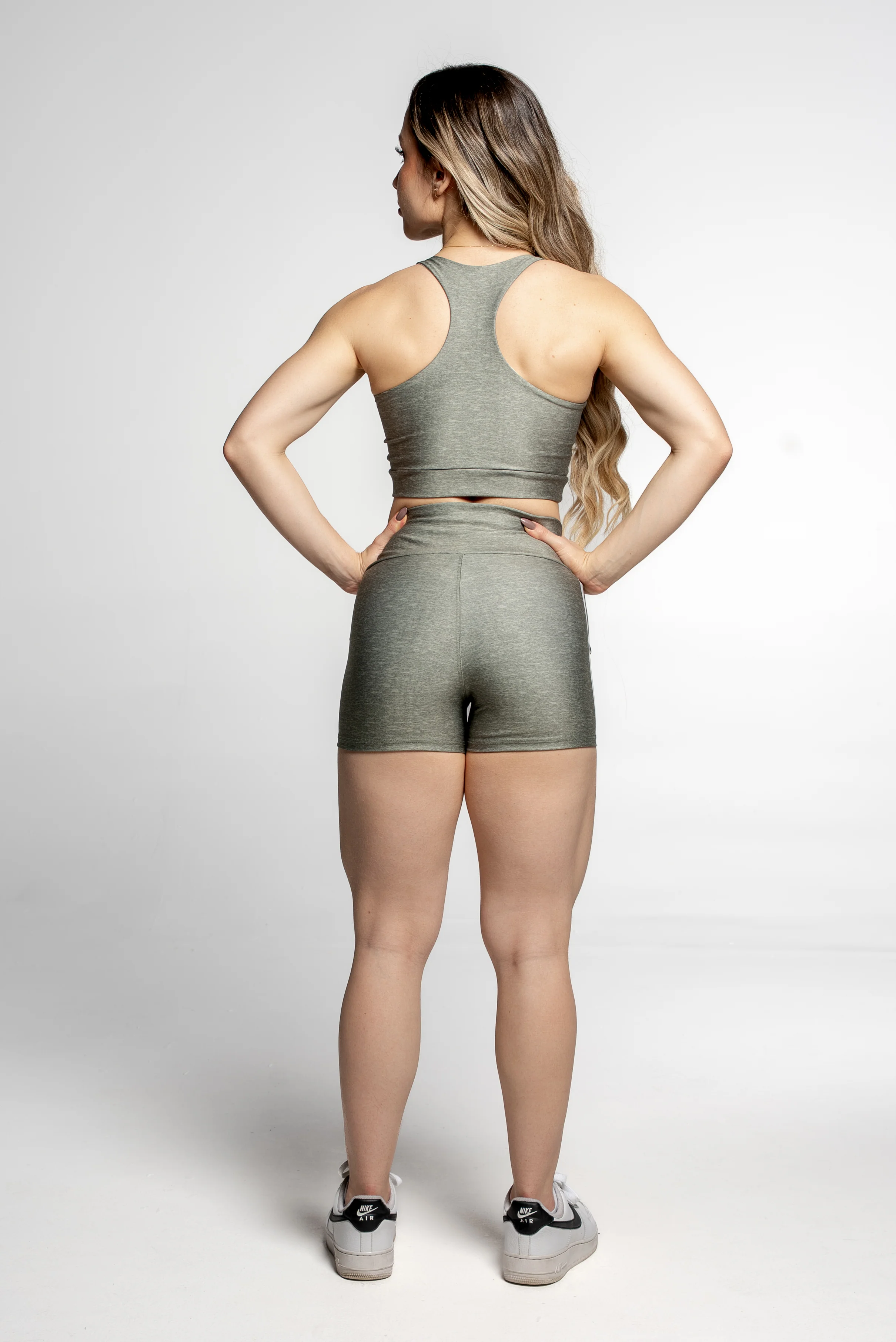Top Nadador Texture Military - Image 2